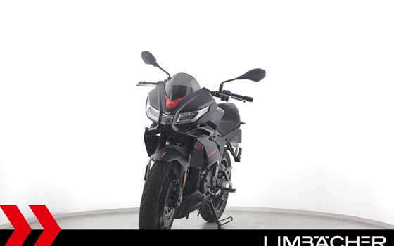 Gebrauchtmotorrad Aprilia Tuono 125 - Bild 3
