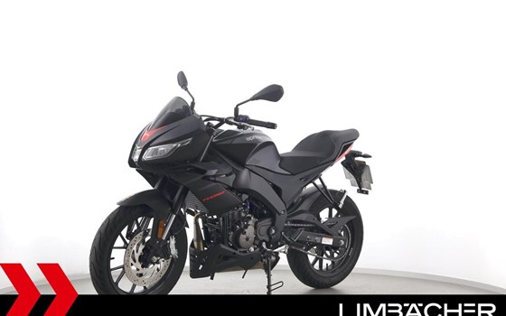 Gebrauchtmotorrad Aprilia Tuono 125 - Bild 4