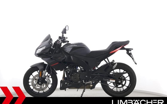 Gebrauchtmotorrad Aprilia Tuono 125 - Bild 5
