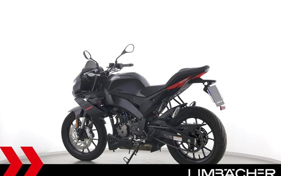 Gebrauchtmotorrad Aprilia Tuono 125 - Bild 6