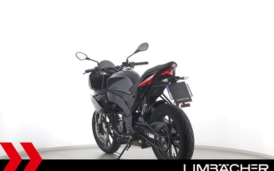 Gebrauchtmotorrad Aprilia Tuono 125 - Bild 7