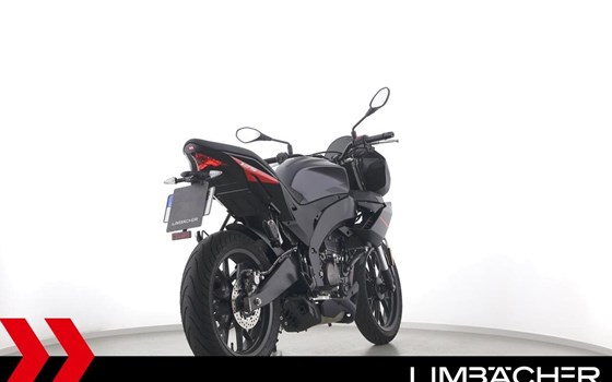 Gebrauchtmotorrad Aprilia Tuono 125 - Bild 8