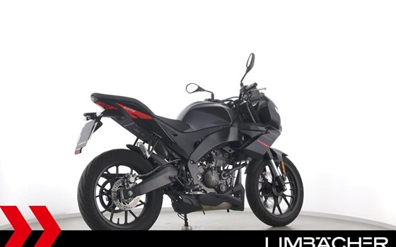 Gebrauchtmotorrad Aprilia Tuono 125 - Bild 9
