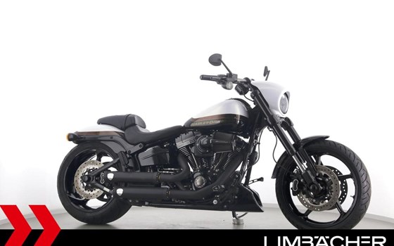 Gebrauchtmotorrad Harley-Davidson CVO Pro Street Breakout FXSE - Bild 1