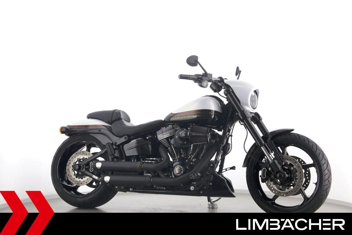 Harley-Davidson CVO Pro Street Breakout FXSE FXSE, Penzl