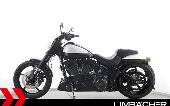 Gebrauchtmotorrad Harley-Davidson CVO Pro Street Breakout FXSE - Bild 5