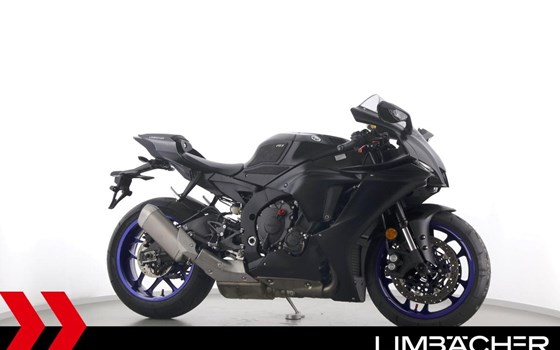 Gebrauchtmotorrad Yamaha R1 - Bild 1