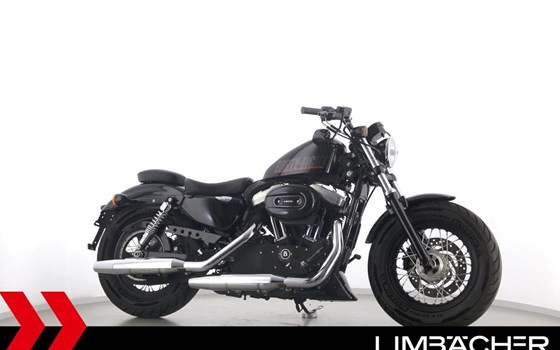Gebrauchtmotorrad Harley-Davidson Sportster XL 1200X Forty-Eight - Bild 1