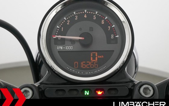 Gebrauchtmotorrad Harley-Davidson Sportster XL 1200X Forty-Eight - Bild 12