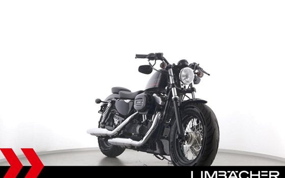 Gebrauchtmotorrad Harley-Davidson Sportster XL 1200X Forty-Eight - Bild 2