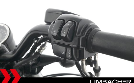Gebrauchtmotorrad Harley-Davidson Sportster XL 1200X Forty-Eight - Bild 21