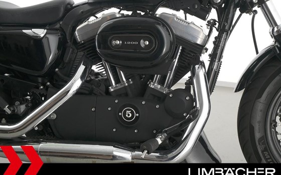 Gebrauchtmotorrad Harley-Davidson Sportster XL 1200X Forty-Eight - Bild 23