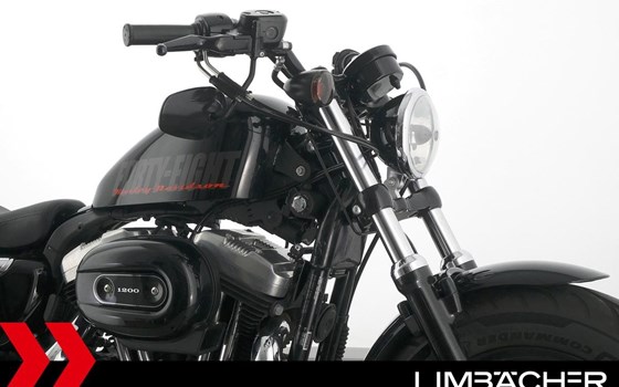 Gebrauchtmotorrad Harley-Davidson Sportster XL 1200X Forty-Eight - Bild 25