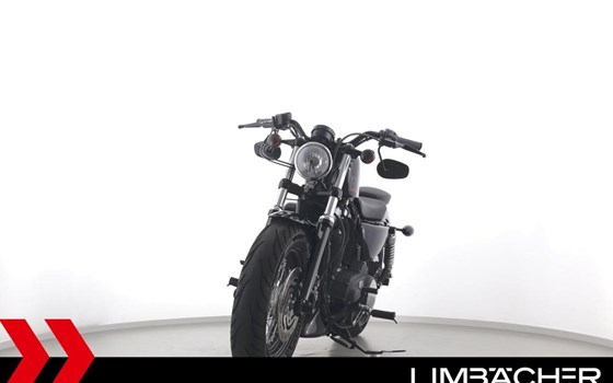 Gebrauchtmotorrad Harley-Davidson Sportster XL 1200X Forty-Eight - Bild 3