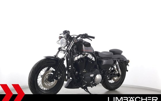 Gebrauchtmotorrad Harley-Davidson Sportster XL 1200X Forty-Eight - Bild 4