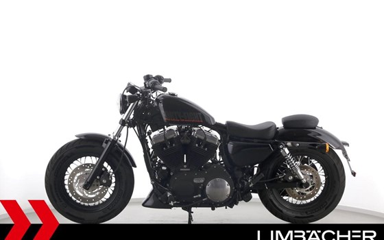 Gebrauchtmotorrad Harley-Davidson Sportster XL 1200X Forty-Eight - Bild 5