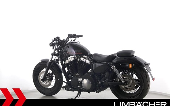 Gebrauchtmotorrad Harley-Davidson Sportster XL 1200X Forty-Eight - Bild 6