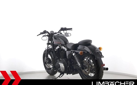 Gebrauchtmotorrad Harley-Davidson Sportster XL 1200X Forty-Eight - Bild 7