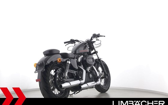 Gebrauchtmotorrad Harley-Davidson Sportster XL 1200X Forty-Eight - Bild 8