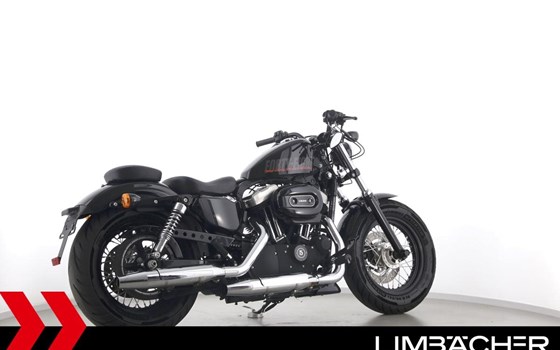 Gebrauchtmotorrad Harley-Davidson Sportster XL 1200X Forty-Eight - Bild 9