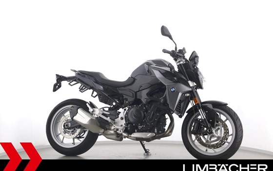 Gebrauchtmotorrad BMW F 900 R - Bild 1