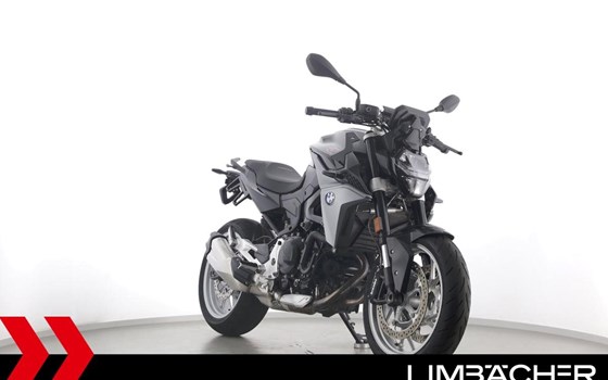 Gebrauchtmotorrad BMW F 900 R - Bild 2