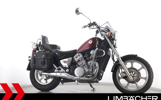 Gebrauchtmotorrad Kawasaki VN 750 Twin Chopper - Bild 1