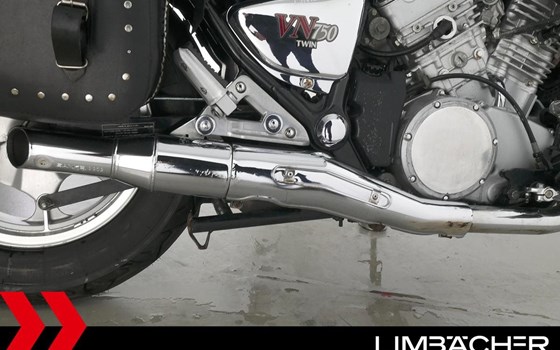 Gebrauchtmotorrad Kawasaki VN 750 Twin Chopper - Bild 16