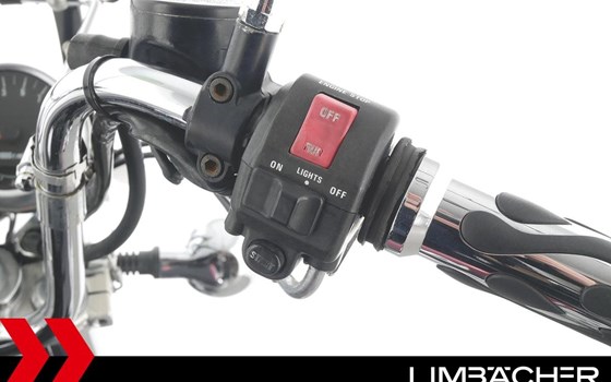 Gebrauchtmotorrad Kawasaki VN 750 Twin Chopper - Bild 22