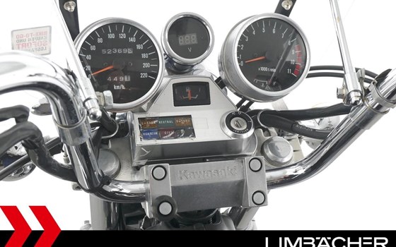 Gebrauchtmotorrad Kawasaki VN 750 Twin Chopper - Bild 23