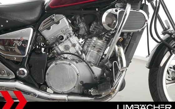 Gebrauchtmotorrad Kawasaki VN 750 Twin Chopper - Bild 24