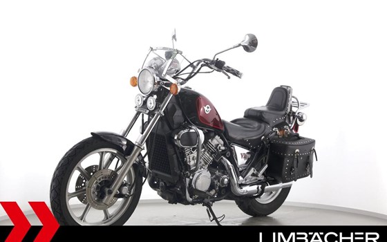 Gebrauchtmotorrad Kawasaki VN 750 Twin Chopper - Bild 4