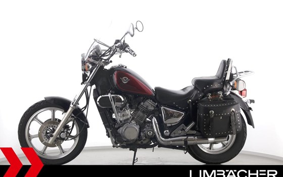 Gebrauchtmotorrad Kawasaki VN 750 Twin Chopper - Bild 5