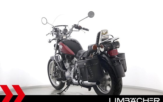 Gebrauchtmotorrad Kawasaki VN 750 Twin Chopper - Bild 7
