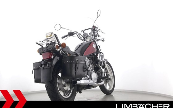 Gebrauchtmotorrad Kawasaki VN 750 Twin Chopper - Bild 8