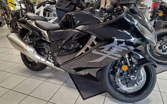 Gebrauchtmotorrad Suzuki Hayabusa - Bild 1