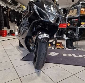 Gebrauchtmotorrad Suzuki Hayabusa - Bild 3