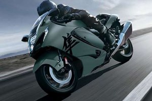 Angebot Suzuki Hayabusa