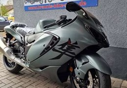 Neumotorrad Suzuki Hayabusa
