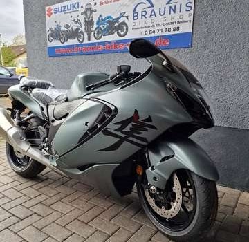Neufahrzeug Suzuki Hayabusa - Bild 1
