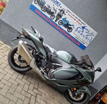 Neufahrzeug Suzuki Hayabusa - Bild 3