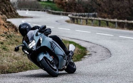Neufahrzeug Suzuki Hayabusa - Bild 7