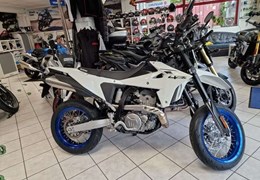 Neumotorrad Suzuki DR-Z 400 E