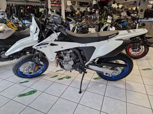 Angebot Suzuki DR-Z 400 E Bild 2: Angebot Suzuki DR-Z 400 E