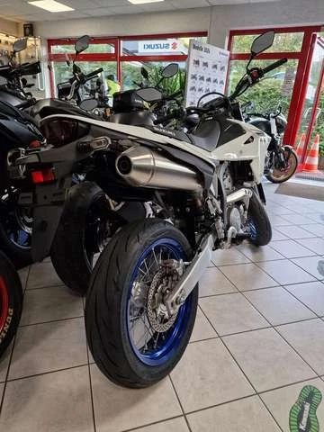 Angebot Suzuki DR-Z 400 E Bild 4: Angebot Suzuki DR-Z 400 E