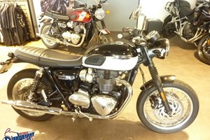 Angebot Triumph Bonneville T120