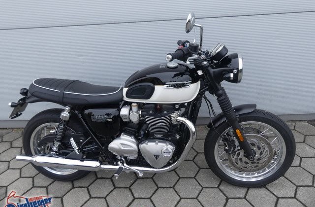 Triumph Bonneville T120