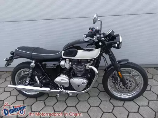Triumph Bonneville T120
