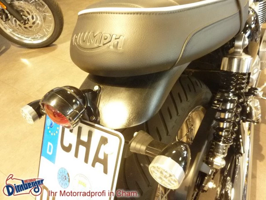Angebot Triumph Bonneville T120 Bild 2: Angebot Triumph Bonneville T120