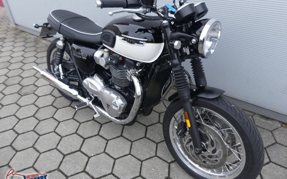 Gebrauchtmotorrad Triumph Bonneville T120 - Bild 2